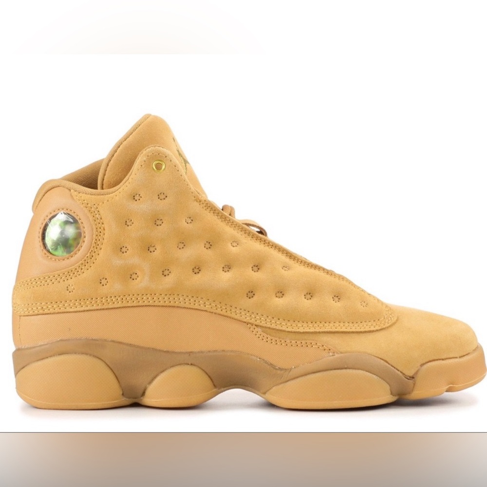 Air Jordan 13 retro GS wheat